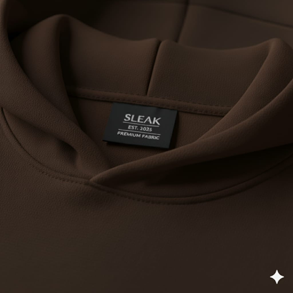 Sleak Brownie Plain Classic
