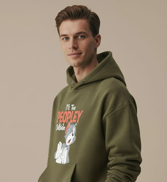 sleak bunny Oversized fit