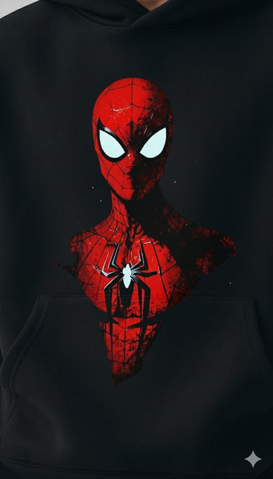 Sleak Spidey oversized Fit