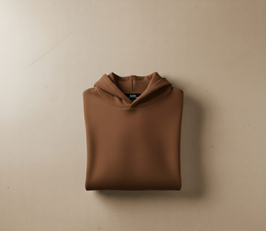 sleak devanagari script oversized fit