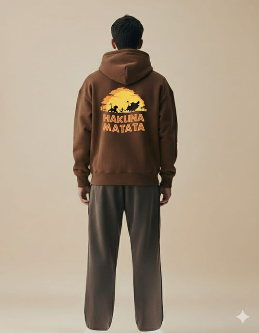 Sleak the lion king losse fit