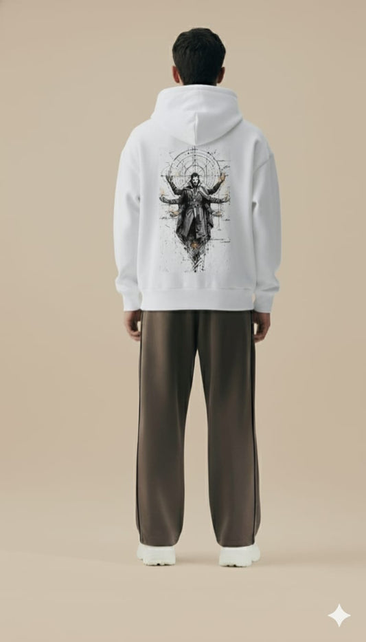 Sleak Dr strange Classic Oversized Fit