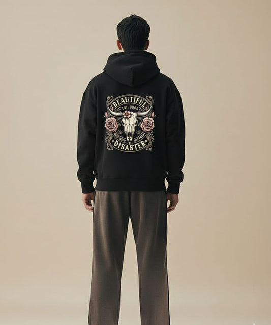 Sleak hurricane Losse fit