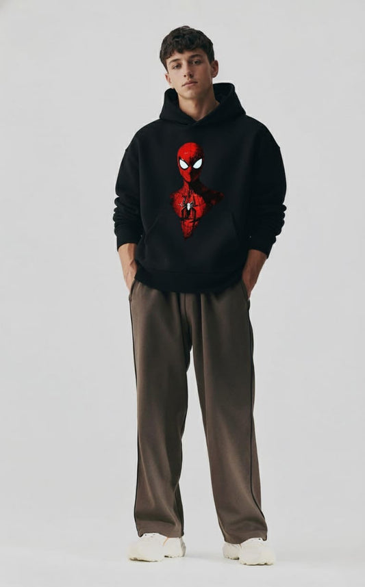 Sleak Spidey oversized Fit