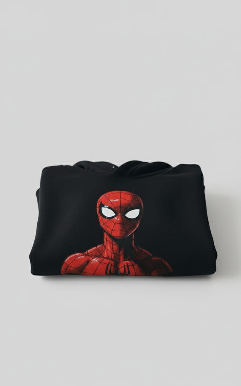 Sleak Spidey oversized Fit