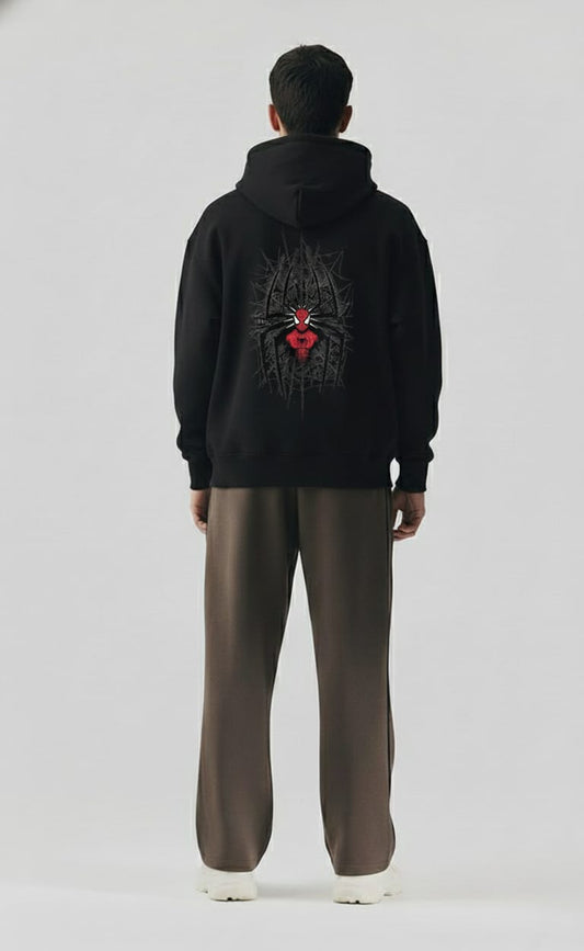 Sleak Spider oversized fit