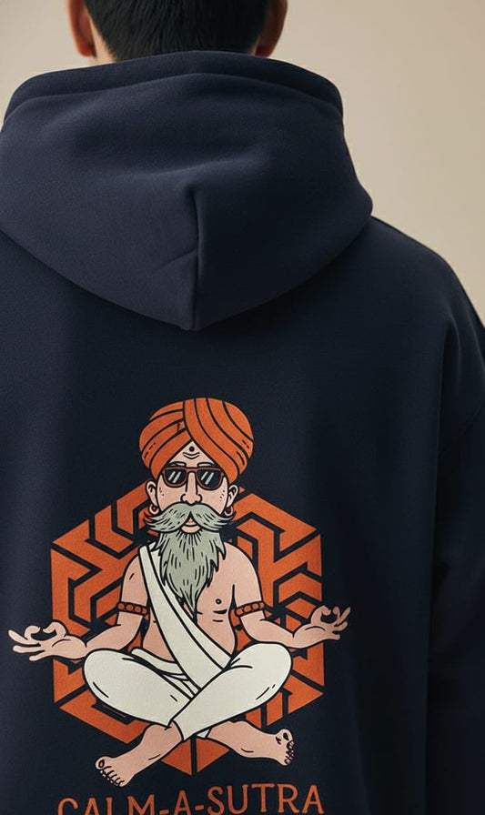 Sleak Axco Oversized Fit