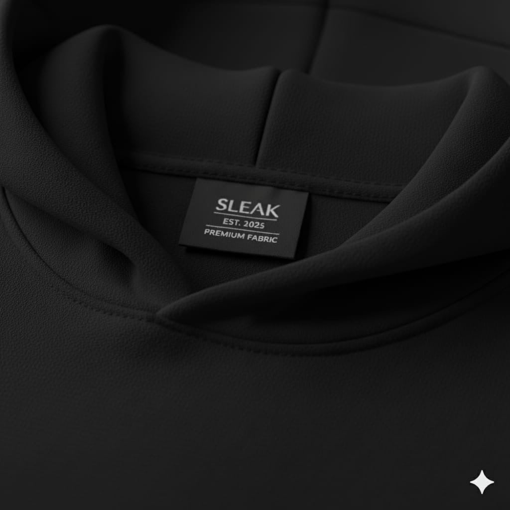 Sleak batman Oversized Fit