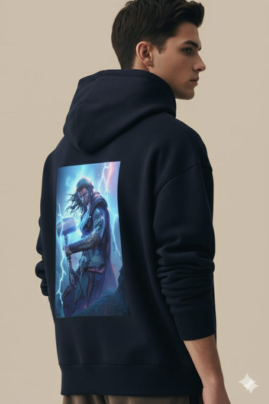 Sleak Thor Thunder oversized fit