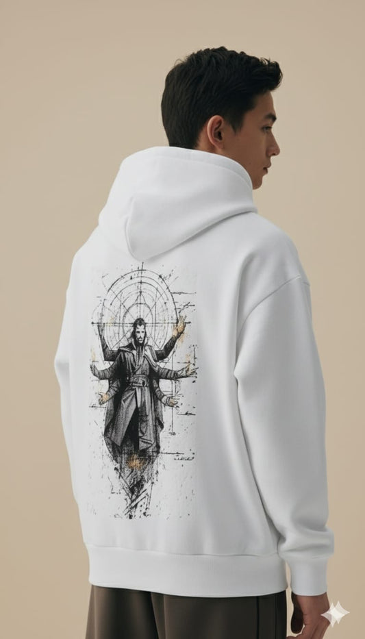 Sleak Dr strange Classic Oversized Fit