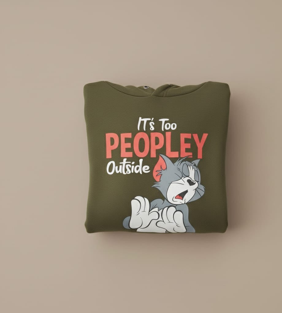 sleak bunny Oversized fit