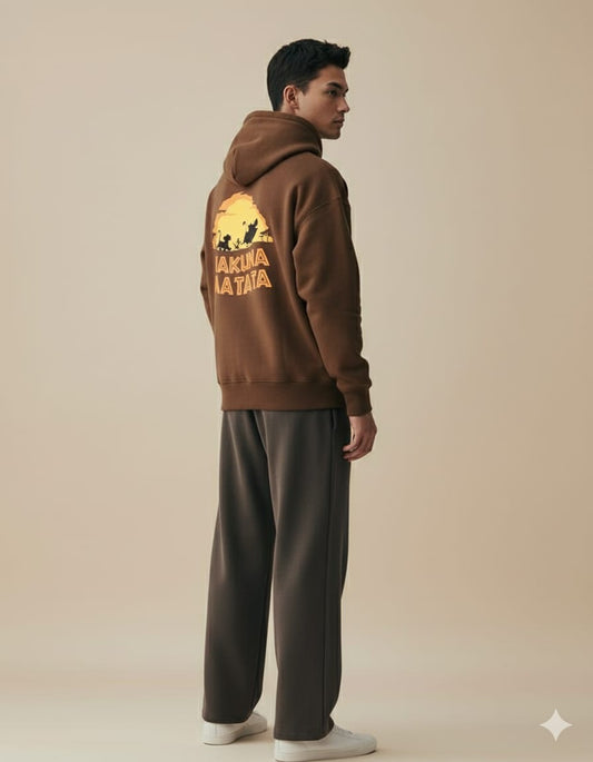 Sleak the lion king losse fit