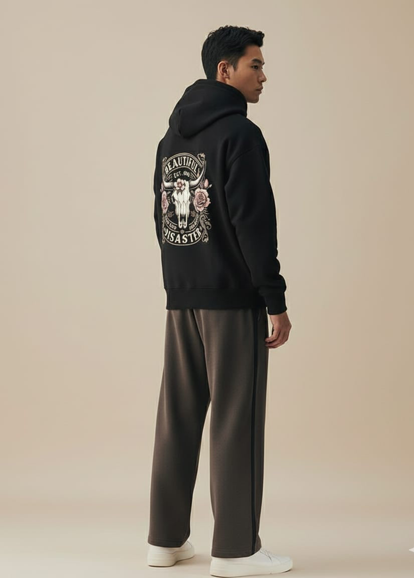 Sleak hurricane Losse fit