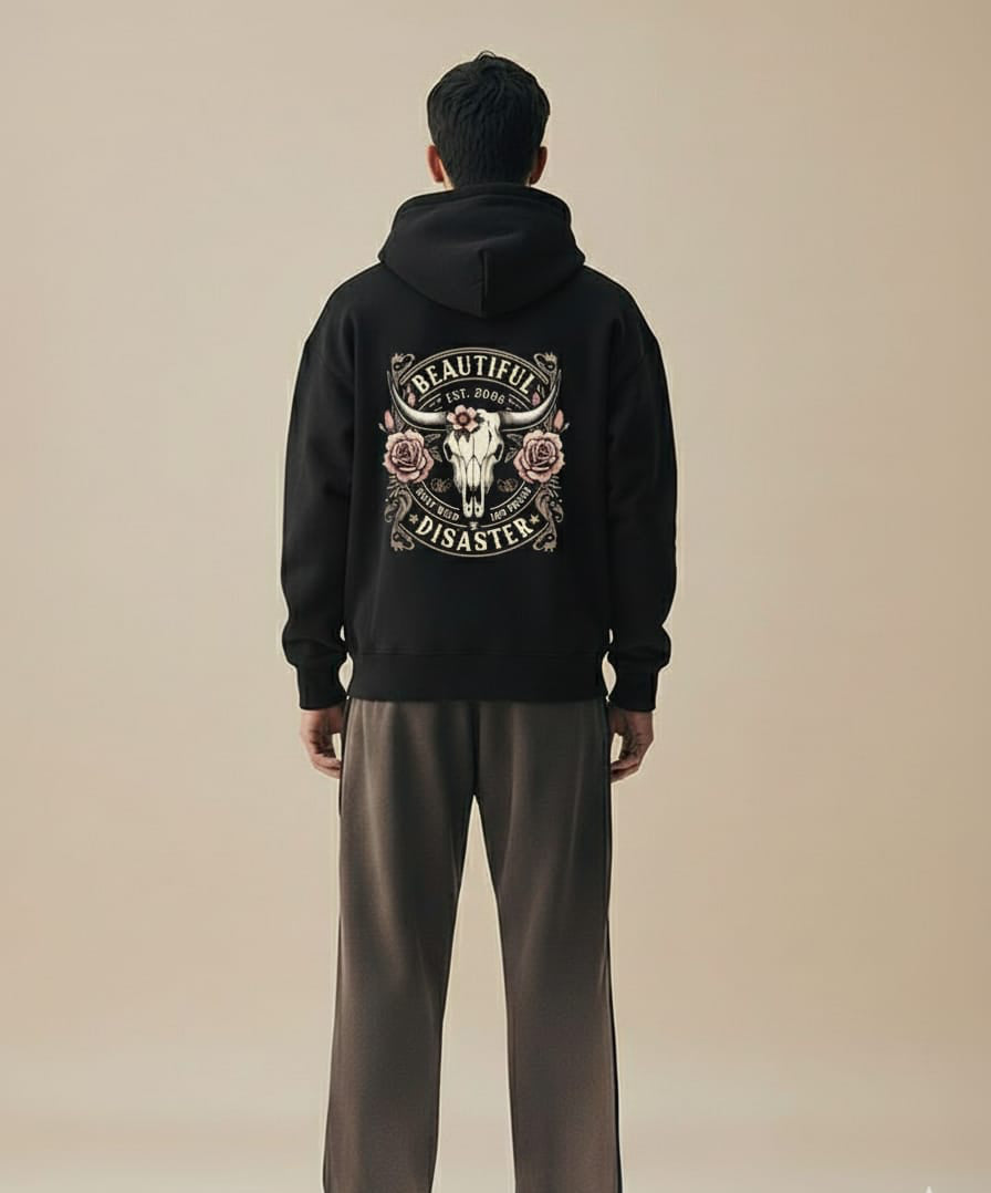 Sleak hurricane Losse fit